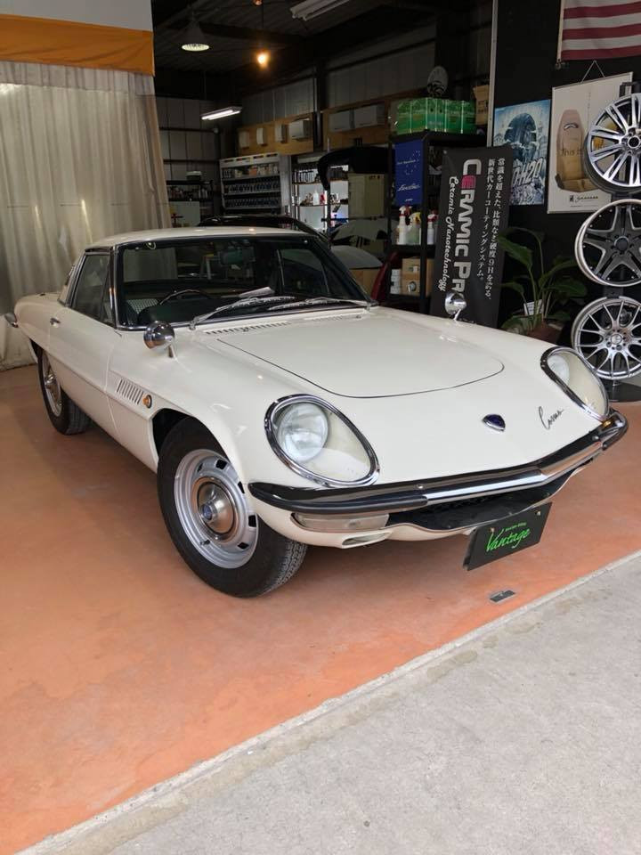 当社オリジナルコーティング剤ARCANAの紹介です